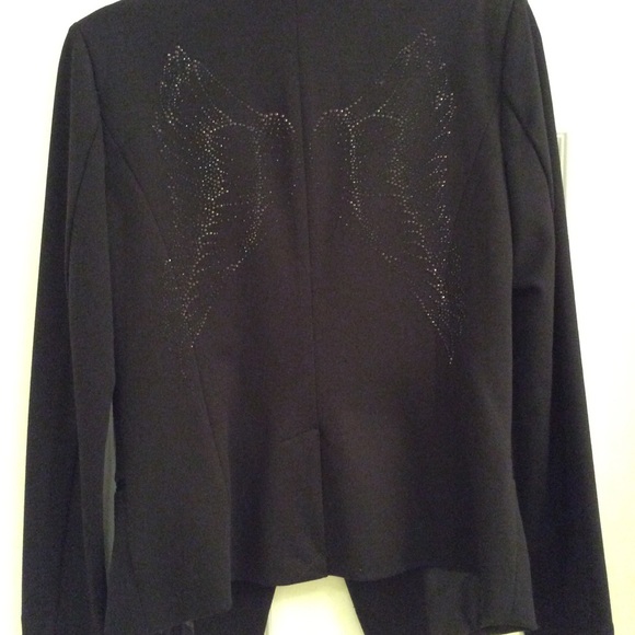 Rock & Republic Angel Wing Blazer - Picture 2 of 8